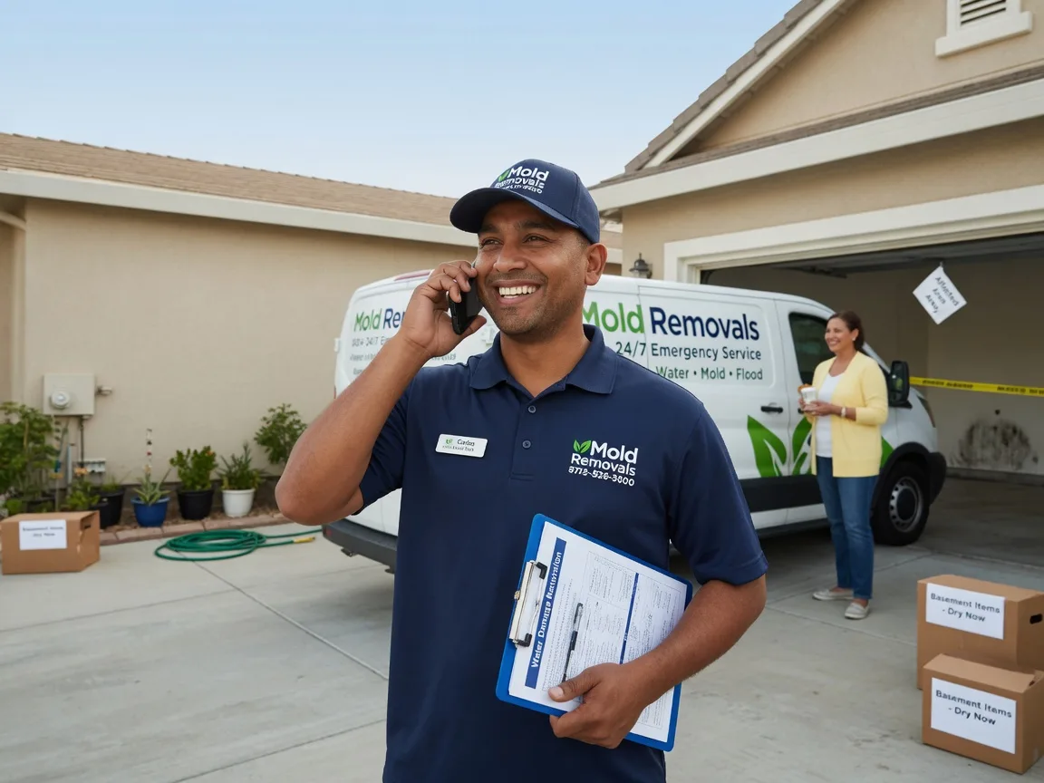 Water Damage Restoration Brooks, KY FAQs
